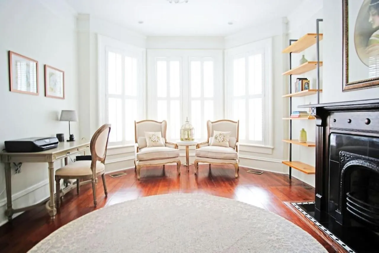 סוואנה Historic 3 Bedroom On Chatham Square